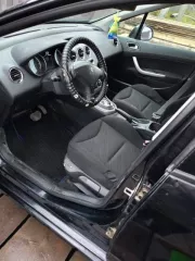 Транспортное средство PEUGEOT 308, VIN Z8T4C5FS9BM008453, 2011 г.в., шасси  рама  отсутствует, цвет кузова черный