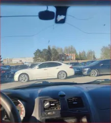 Lada Granta, 2023 года, 89 л.с., VIN: XTA219140R0523823, гос. рег. номер: С408КС716