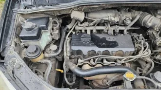 Hyundai Getz GLS 1.3 2004 года, VIN KMHBU51HP4U239913.