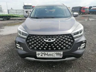 Chery Tiggo 4 Pro, 2024 года, 113 лс, 19854 км, АКПП еще Легковой универсал: марка, модель: CHERY TIGGO 4 PRO T3XDE00, 2024 года выпуска, идентификационный номер  VIN : EDEDB21B5RC078204, цвет – серый