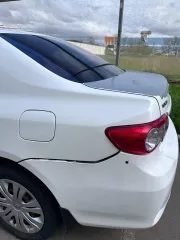 Toyota Corolla 2011 года, VIN JTNBV58E80J135255, госномер А433АК123. Повреждение ЛКП, требуется замена расходников, отсутствует бортовой компьютер. На ходу, экономичный расход бензина. Осмотр в Краснодаре, ул. Даниила Смоляна, 80/1.