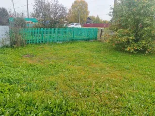 Дом 35 кв.м и участок 977 кв.м, Тюменская область. Жилое здание площадь: 35кв.м., кадастровый номер: 72:16:0101001:818 и земельный участок, площадь: 977кв.м., категория земель: Земли населенных пунктов, разрешенное использование: Для ведения личного подсобного хозяйства, кадастровый номер…