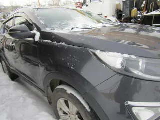 Kia Sportage 2013 года, 150 л.с., АКПП. Автомобиль легковой, марка: KIA, модель: SLS (Sportage, SL, SLS), VIN: XWEPC811BD0025395, гос. рег. номер: Н373АТ774, год изготовления: 2013