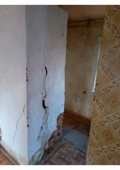 Доля дома 40.4 кв.м и участка 850 кв.м Тамбовская область Жилой дом, размер доли 1/3, площадь 40.4 кв.м., кадастровый номер 68:12:0901007:116, земельный участок, размер доли 1/3, площадь 850 +/- 6 кв.м., кадастровый номер 68:12:0901009:246, по адресу: Россия, Тамбовская область, Первомайский район…