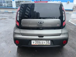 Kia Soul 2018 года выпуска, VIN: XWEJP812BK0011258.