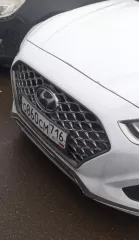 Сведения о предмете торгов автомобиль автомобиль HYUNDAI SONATA, 2019, VIN: 5NPE34AF0KH769224 цвет белый