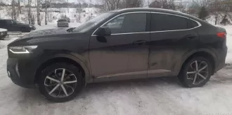 Автомобиль марки HAVAL модель F7X 2021 г.в. VIN-номер XZGEF04A9MA608298