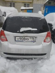 Chevrolet Aveo 2011 легковой автомобиль марки CHEVROLET модель Aveo 2011 г.в. VINномер XUUSF48D9B0020660 422060, Республика Татарстан, г. Зеленодольск, пр-т Строителей, д.9, кв.3