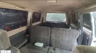 Honda Stepwgn, 1999 года, 135 лс, 406000 км, АКПП Транспортное средство ХОНДА СТЕП WGN, 1999 года выпуска; кузов № RF1-1434301; двигатель (модель) В20В №3443750; государственный регистрационный номер Н705УВ154