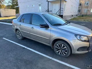 LADA GRANTA 2022 Легковой автомобиль, LADA GRANTA, 2022 г.в., VIN: XTA219040P0857715. Имущество является предметом залога.
