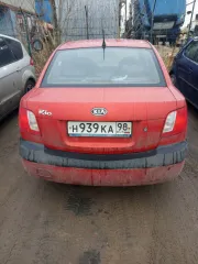 Kia Rio, 2012, автомобиль легковой KIA RIO, VIN КNЕDЕ221266185374.