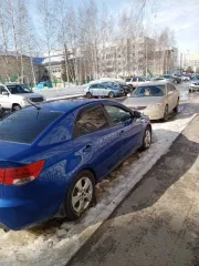 Kia Cerato 2009 года, 126 лс, 184000 км, АКПП, транспортное средство: Kia Cerato, идентификационный номер (VIN): KNAFU411BA5148470, год изготовления: 2009, гос.номер Р810СР186. ТС б/у, возможно наличие скрытых дефектов. Залог в пользу АО "Тбанк".