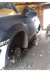 Nissan Qashqai, 2008 года, 141 лс, 200000 км, полный привод. Транспортное средство – легковой автомобиль, марка /модель – НИССАН КАШКАЙ 2.0 TEKHA, год выпуска – 2008, VIN – SJNFBNJ10U1329772, гос.номер – В581МХ122. Находится в залоге у АО "Тбанк". Пробег уточнять при осмотре.