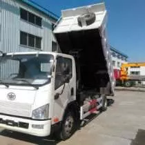 Самосвальный полуприцеп Tonar 95231, 2008 г.в., кузов № Х0Т95231080000704, ГРЗ АЕ929514