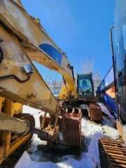 Экскаватор гусеничный Caterpillar 320CL, дв.№ 7JK85417, зав.№CAT0320CLGLA01908, 2005 г.в., гос.рег.знак СР 7522 63. Местонахождение: Самара, п. Козелки автобаза №2.