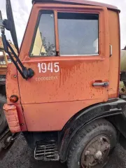 Камаз КО505АШКАМА353213 1994 года, VIN:XТС532130R1071030, цвет-красный, гос. номер К006ХН 42