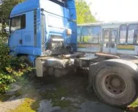 Тягач седельный грузовойМАН 18.413 FLS М 674 ВО  О 705 ТХ