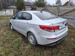 Kia Rio 2017 года, 107 лс, АКПП; автомобиль легковой: KIA RIO 2017г; VIN Z94CB41ABHR434578, гос.номер А796АУ116