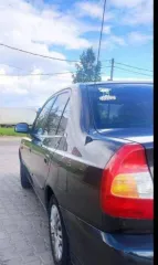 Hyundai Accent 2007 года, 75 лс, 200 000 км. Легковой автомобиль, марка: ХЕНДЭ АКЦЕНТ, год изготовления: 2007, цвет: Черный, VIN: X7MCF41GP7A102042, г/н: T062HE30, мощность двигателя, л. с. (кВт): 75/102.0, рабочий объем двигателя, куб. см: 1495, экологический класс: ТРЕТИЙ/3 (пробег указан не…