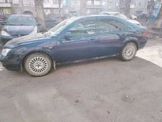 Ford Mondeo 2002 VIN WF05XXGBB52U31096 , Омская область