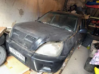 VORTEX TINGO 2011, легковой автомобиль марки SUV T11, модель VORTEX TINGO, год выпуска 2011, идентификационный номер (VIN): X7MDB11DMB0010363.