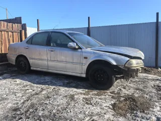 Honda Torneo 1998, автомобиль легковой, марка: HONDA, модель: TORNEO, VIN: отсутствует, гос. рег. номер: Р956ВМ17, год изготовления: 1998. Ознакомиться с имуществом можно по месту его нахождения: г. Кызыл, Вавилинский Затон, ул. Матвея Платова 40а, предварительно согласовав время с финансовым…