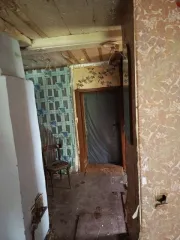 Доля дома и участка 742 м² в Пензенской области: 1/4 доля дома и 1/4 доля земельного участка. Земельный участок, кадастровый номер 58:22:0420202:48, вид разрешенного использования под индивидуальную жилую застройку. Местоположение установлено относительно ориентира: Пензенская область, Никольский…