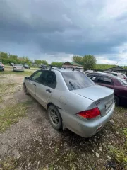 Легковой седан, категория B, марка, модель   Mitsubishi Lancer 1,3, идентификационный номер VIN JMBSNCS1A5U003066, грз: О021АЕ40, 2005 года выпуска, цвет серебристый, модель, номер двиг. GM9949, номер шасси  рамы  отсутствует, мощность двигателя л.с.  кВт  82.0  60 , объем двиг., см. куб 1299…