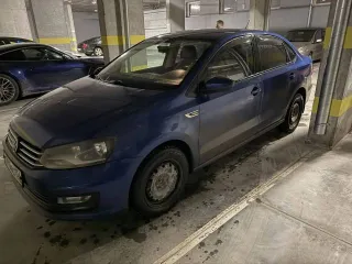 Volkswagen Polo, 2018 года, 110 лс, 144 150 кв., АКПП, автомобиль Volkswagen Polo, 2018 г.в., VIN XW8ZZZ61ZJG051877, гос.рег.знак H795ВС154