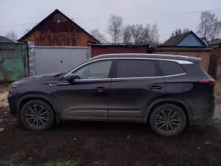 CHERY Tiggo 8 Pro, 2023 легковой автомобиль марки CHERY, модель Tiggo 8 Pro, год выпуска 2023, кузов № LVTDB21B9PD428691, идентификационный номер (VIN): LVTDB21B9PD428691. С имуществом, являющимся предметом торгов, можно ознакомиться по адресу Пензенская обл, рп. Колышлей ул. Пензенская, с момента…