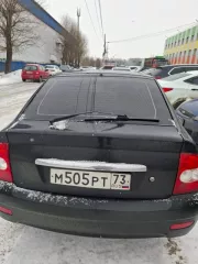 LADA Priora 217230, 2010 г.в., VIN XTA217230A0124325