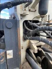 Автогрейдер TG 200 2018 Самоходная машина – автогрейдер, марка, модель – TG 200, заводской номер машины: 180007, год выпуска 2018