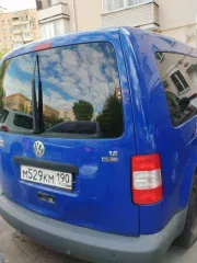 Автомобиль Volkswagen caddy не на ходу, техническое состояние не известно, возможно необходим ремонт ДВС или МКПП.