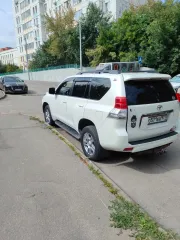 Toyta land cruiser 150 (prado) 2012 автомобиль марки toyta land cruiser модель 150 (prado) 2012 г.в. vin-номер jtebh3fj20k080744. Является предметом залога пао "совкомбанк" (инн: 4401116480, огрн: 1144400000425). Ознакомление с документацией/информацией об имуществе осуществляется в период приема…