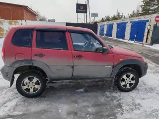 Транспортное средство   CHEVROLET NIVA  2012 г.в  ГРН В059УУ89  VIN X9L212300C0424260