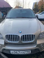BMW X5 2010 года выпуска, серый. VIN: X4XZV41180L449743, госномер Е067УН790. Осмотр в г. Белово Кемеровской области, ул. Щетинкина, 52 (парковка у здания) по предварительной договоренности. Контакты: 89069351843 (Евгений Владимирович).