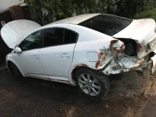 Toyota Avensis, 2011 года, 147 лс, АКПП, ТИП ТС – легковой седан, Категория ТС – В, Регистрационный знак: К535РА29, идентификационный номер: (VIN): SB1BG76L30E060523, Год выпуска ТС - 2011 г., Модель, № двигателя - 2ZR, U432448, Шасси № ОТСУТСТВУЕТ, Кузов (коляска) – SB1BG76L30E060523, Цвет: Белый…