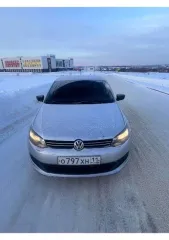 Volkswagen Polo 2011 года, 105 лс, 267873 км. Автомобиль легковой, марка: Volkswagen, модель: Polo, VIN: XW8ZZZ61ZCG008721, гос. рег. номер: О797ХН11, год изготовления: 2011