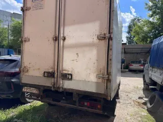 GAZ 2310 2013 ГАЗ 2310, 2013 года Автомобиль грузовой, марка: ГАЗ, модель: 2310, VIN: XU42844N8D0004054, гос. рег. номер: У915ЕТ50, год изготовления: 2013