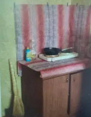 Комната 13,1 кв.м в Челябинске по адресу: Челябинская область, г. Челябинск, пер. Руставели, д. 5, кв. 7, комната 16. Доля в праве: 99/100 и 1/100. Общая площадь комнаты 13,1 кв. м, назначение жилое, 4 этаж. Кадастровый номер: 74:36:0324004:742.