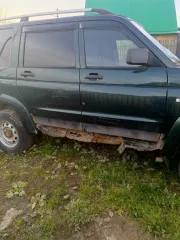 УАЗ Патриот 2013, автомобиль легковой, марка: уаз, модель: патриот, VIN: XTT316300D0009038, гос. рег. номер: Н171ХО159, год изготовления: 2013