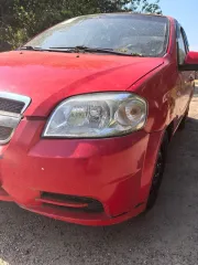 Chevrolet Aveo 2008 легковой автомобиль марки: Chevrolet, модель: Aveo, год выпуска: 2008 г., идентификационный номер (VIN): KL1SF69WJ8B297926 Осмотр предмета торгов производится в рабочие дни по адресу: г. Новокубанск, ул. Виноградная 2, по предварительному согласованию по номеру +7 964 934 46 46.