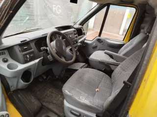 Автомобиль грузовой Ford Transit 2009, VIN: WF0XXXBDFX9M43195, гос. рег. номер: В139АУ154, год изготовления: 2009