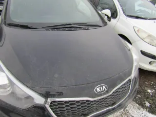 Kia Cerato 2014 года, 130 л.с., 155505 км. Автомобиль легковой, марка: Kia, модель: YD (Cerato, Forte), VIN: XWEFX411BE0004641, гос. рег. номер: Е049СН174, год изготовления: 2014