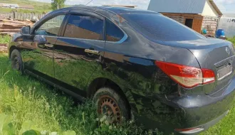 Автомобиль легковой, марка: Nissan, модель: Almera, VIN: Z8NAJL00050616291, гос. рег. номер: Е271МА702, год изготовления: 2014