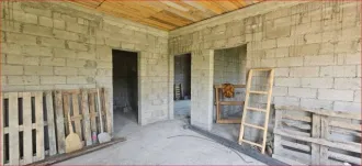 Дом 100,7 м² и участок 767 м², Черкесск, Карачаево-Черкесия. Жилой дом пл. 100,7 м² • кад. № 09:04:0109001:2047 и земельный участок 767 м² кад. № 09:04:0109001:803 категория/ВРИ – ЗНП/СНТ по адресу: Карачаево-Черкесская Республика, г. Черкесск, тер. СНТ Юбилейное, ул. Речная, д. 12.