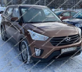 Автотранспортное средство: HYUNDAI CRETA, 2020 года выпуска, идентификационный номер (VIN): Z94G2811BLR251001, цвет – коричневый, номер кузова (кабины) Z94G2811BLR251001, номер двигателя G4FGKW587910, рабочий объем (куб. см) – 1591.0, мощность (кВт/л.с.) 90.200/122.6. Находится в залоге у ООО…