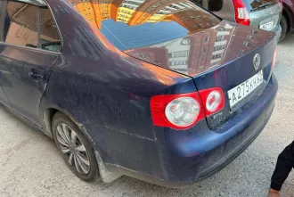 Легковой автомобиль марки VОLКSWАGЕN JЕТТА, год: 2008, VIN: ХW8ZZZ1КZ8G101739