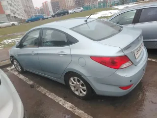 HYUNDAI Solaris 2011, автомобиль марки HYUNDAI модель Solaris 2011 г.в. VIN-номер Z94CT41CBBR056782. Ознакомление с предметом торгов и документацией на имущество по месту нахождения имущества в рабочие дни после предварительного согласования даты и времени по телефону +79159194431 или электронной…