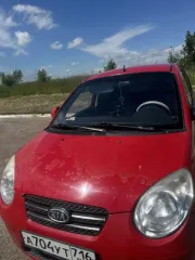 Kia Picanto 2008 Kia Picanto, 2008 года, 65 лс еще Автомобиль легковой, марка: KIA, модель: Picanto, VIN: KNEBA24328T607826, гос. рег. номер: А704УТ716, год изготовления: 2008